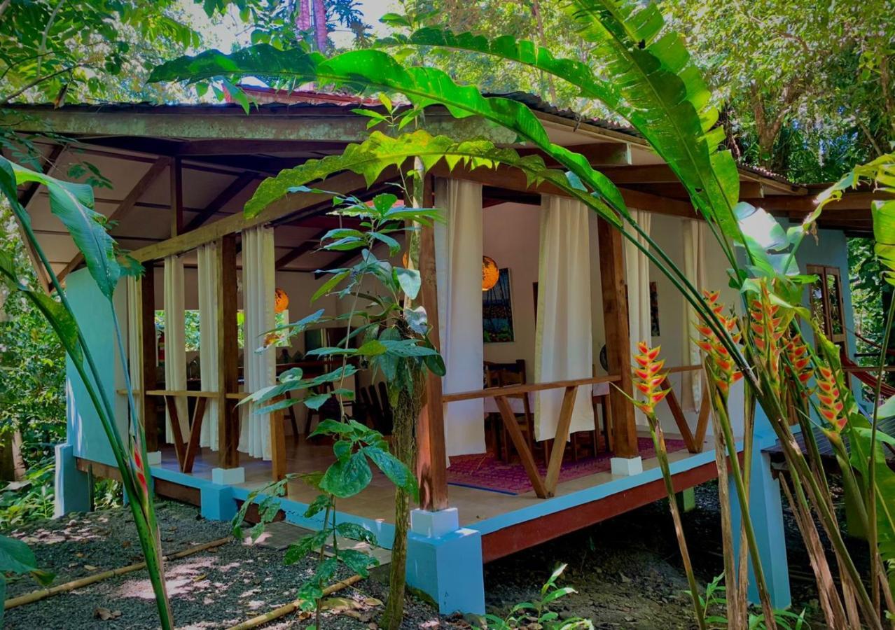 Las Palomas Villas Cocles Exterior foto