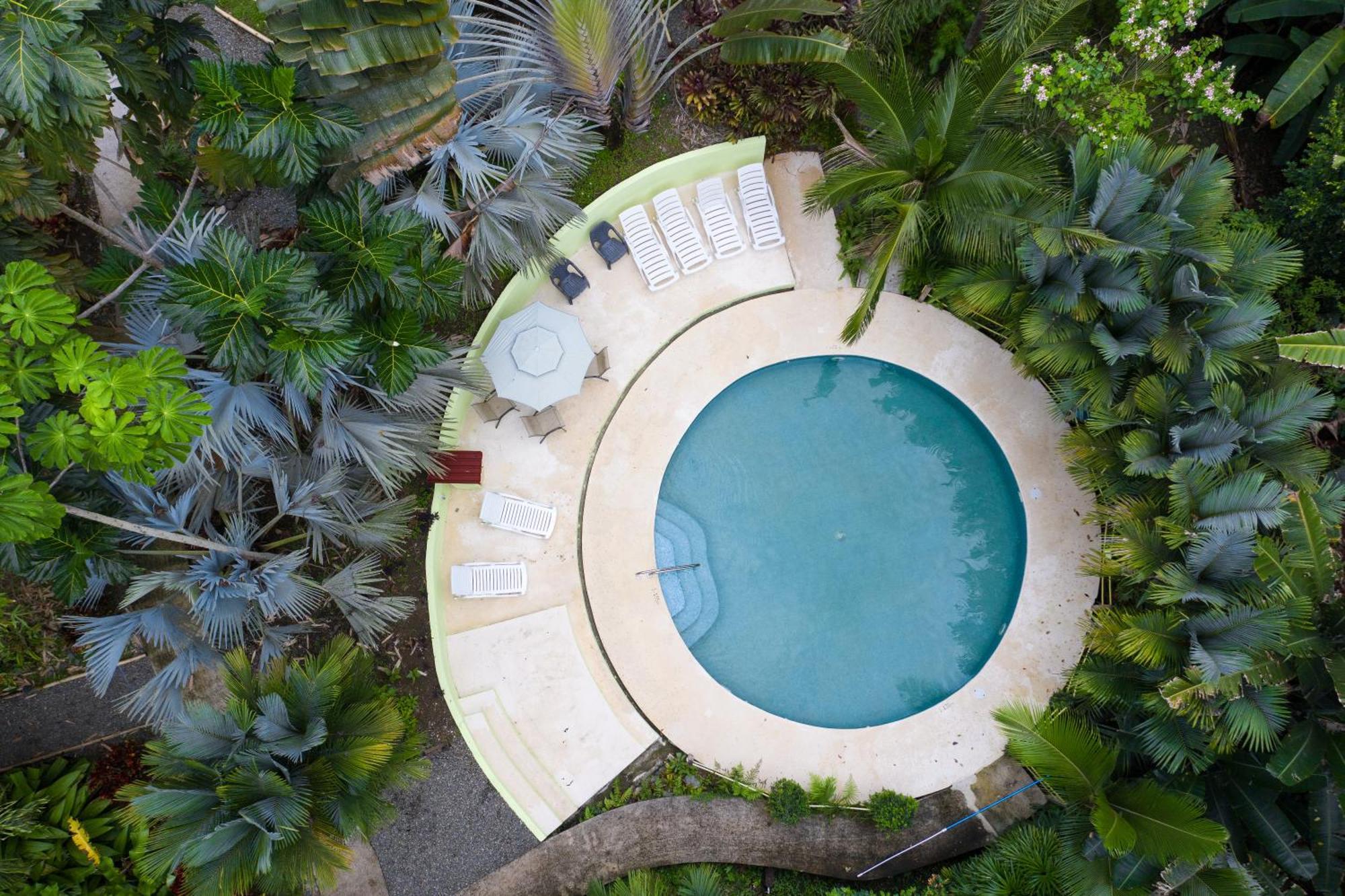 Las Palomas Villas Cocles Exterior foto