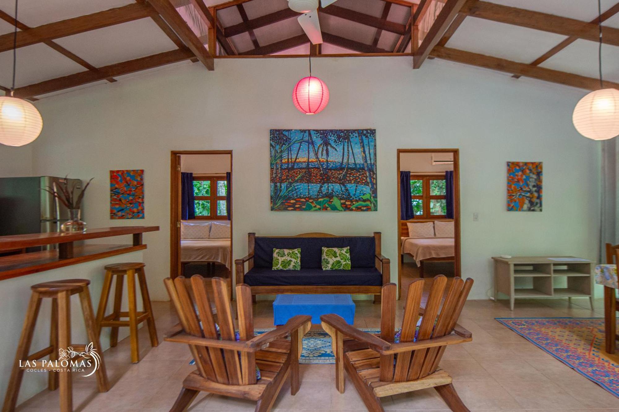 Las Palomas Villas Cocles Exterior foto