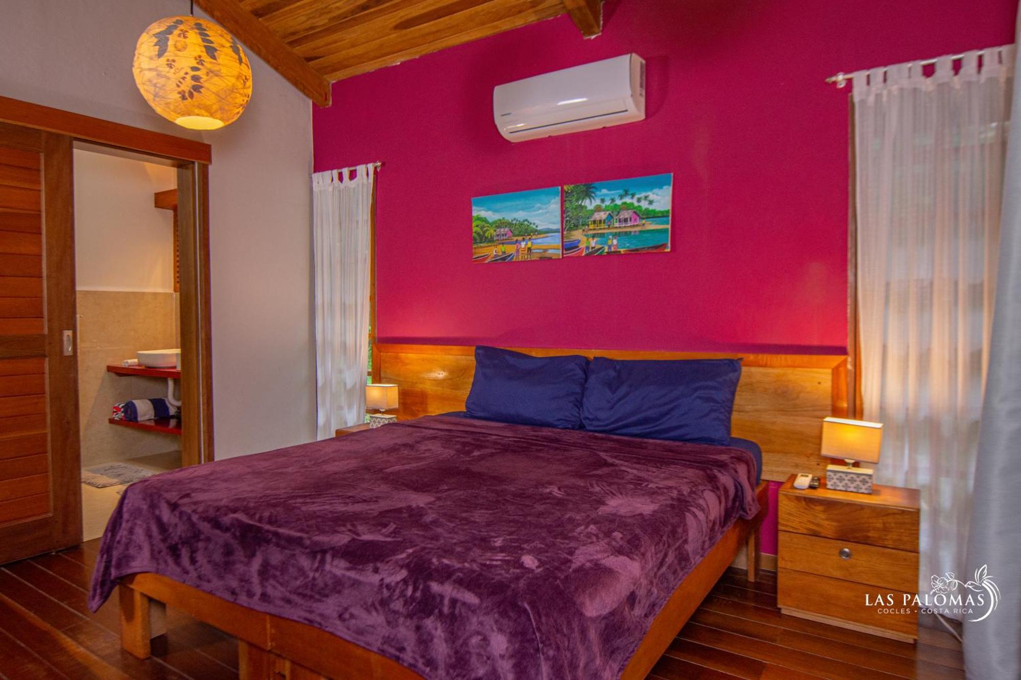 Las Palomas Villas Cocles Exterior foto