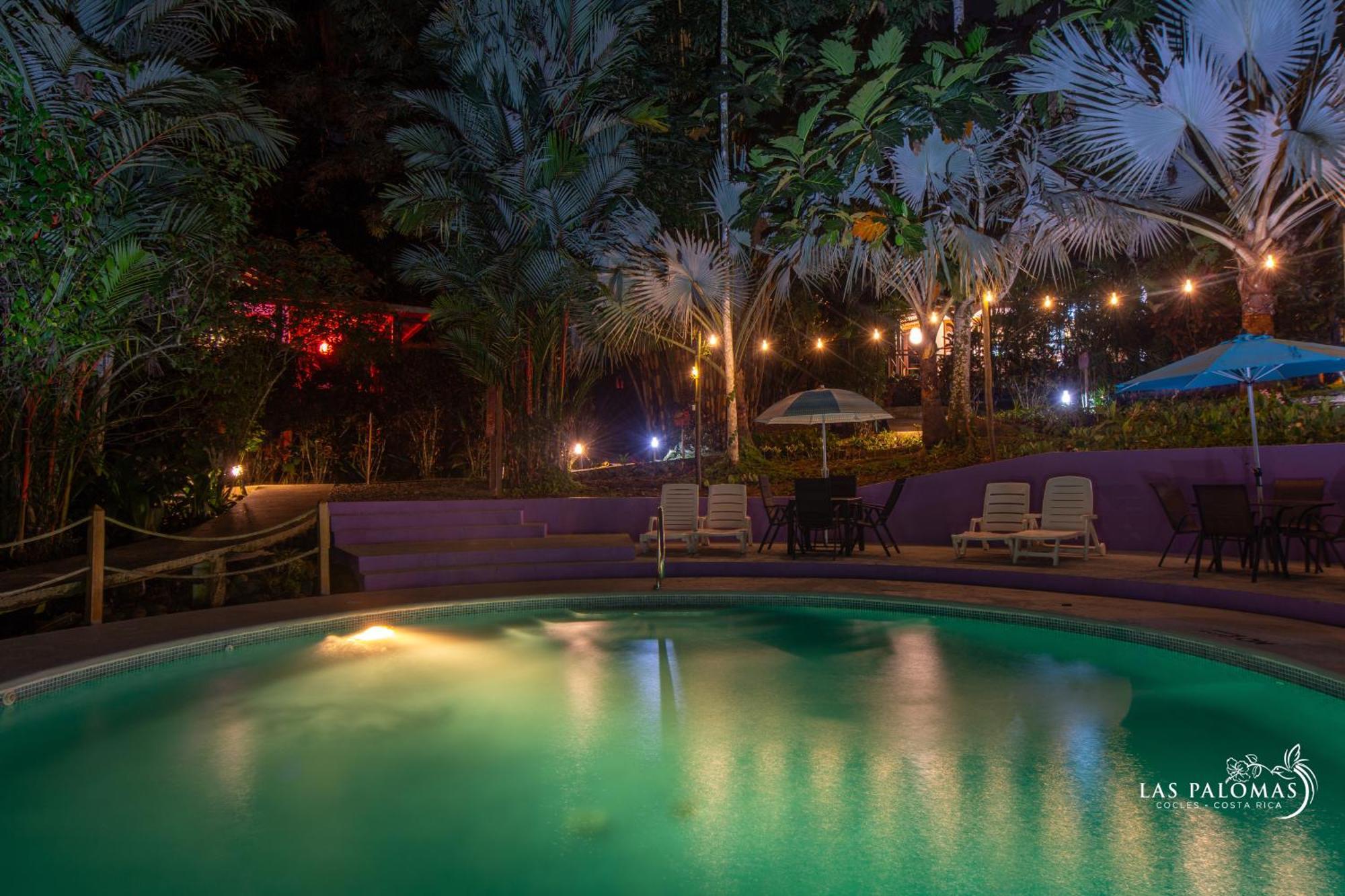 Las Palomas Villas Cocles Exterior foto