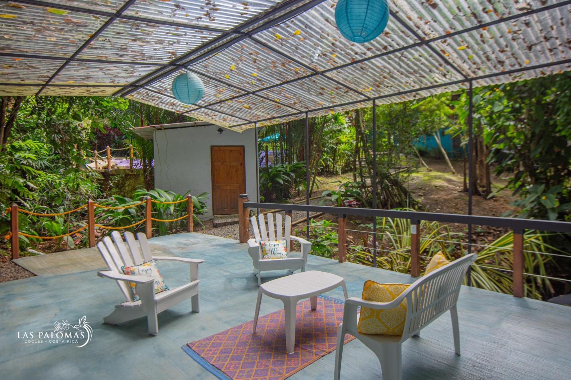 Las Palomas Villas Cocles Exterior foto