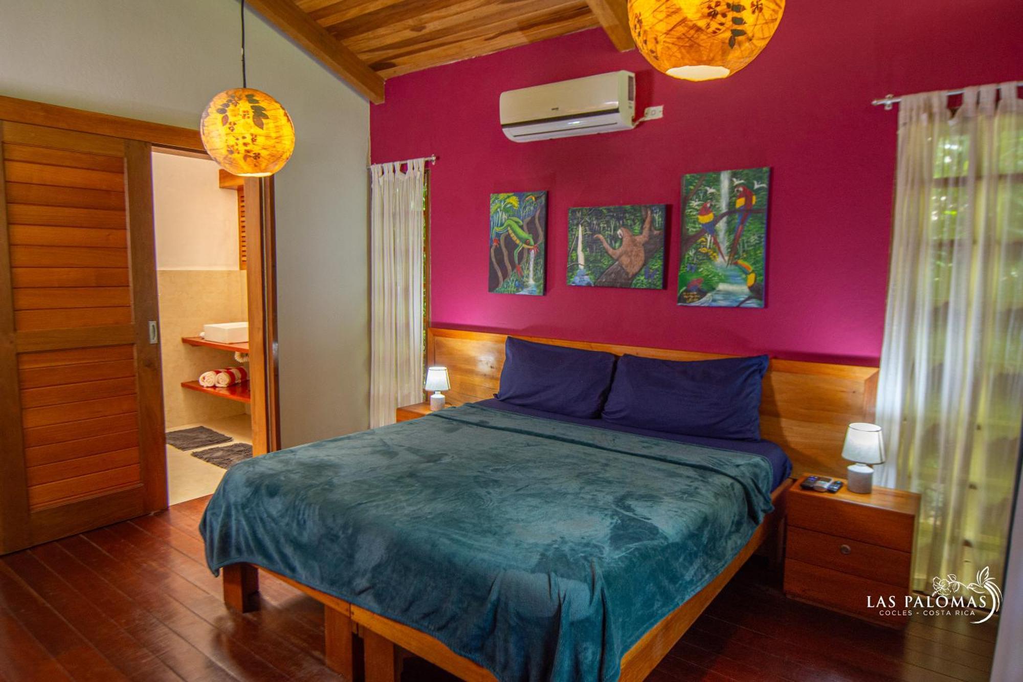 Las Palomas Villas Cocles Exterior foto