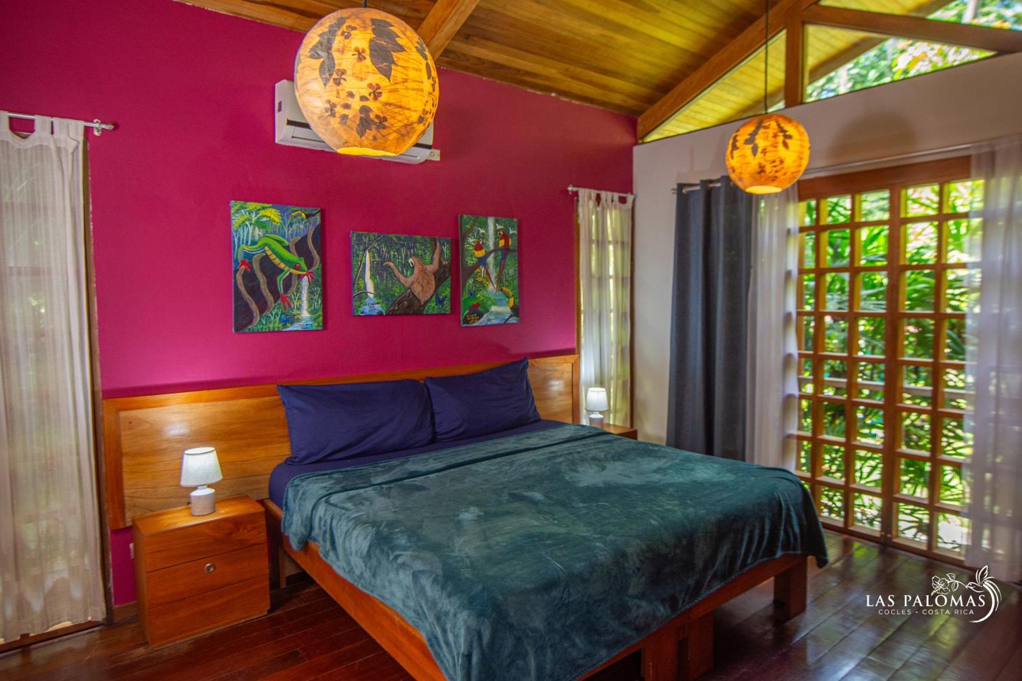 Las Palomas Villas Cocles Exterior foto